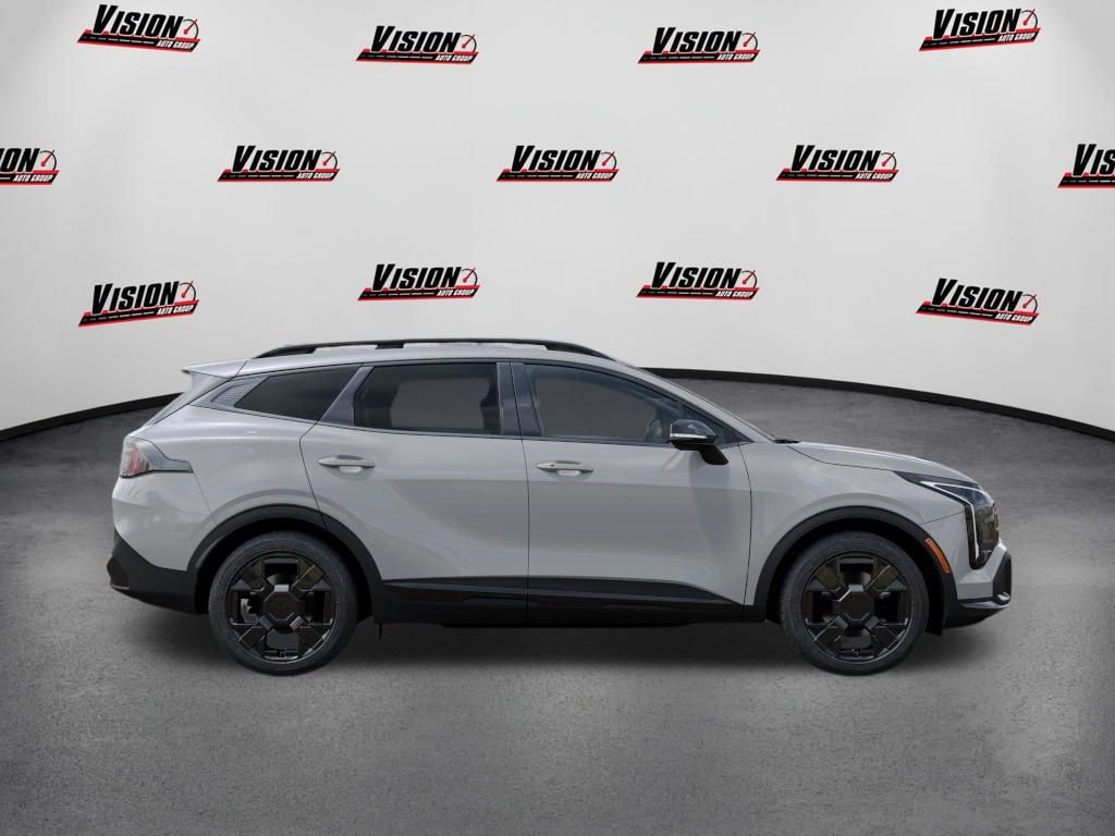New 2027 Gray Kia X-Line image 7