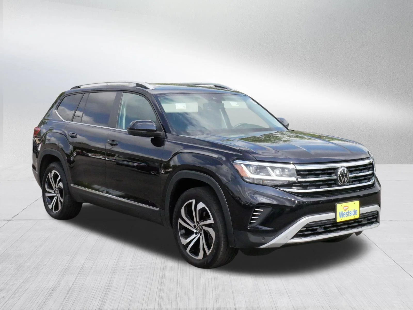 2023 Volkswagen Atlas