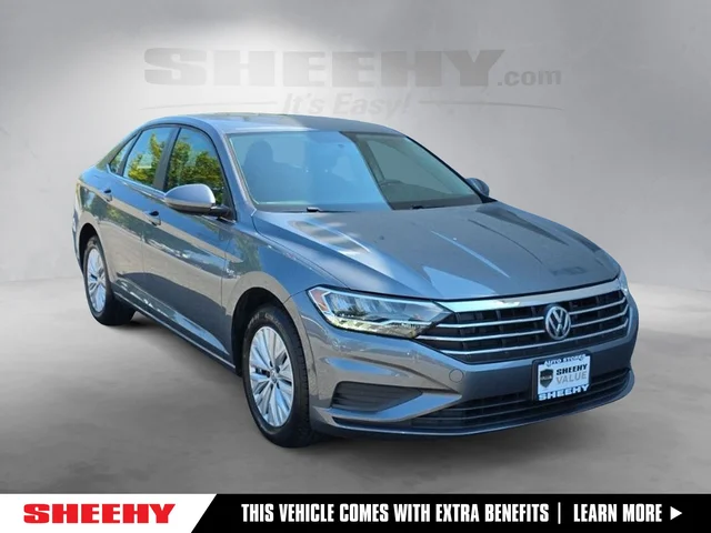 2019 Volkswagen Jetta 1.4T S
