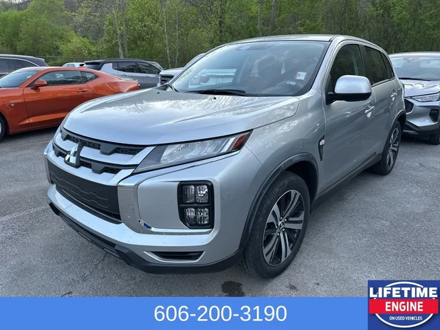 2025 Mitsubishi Outlander Sport 2.0 ES