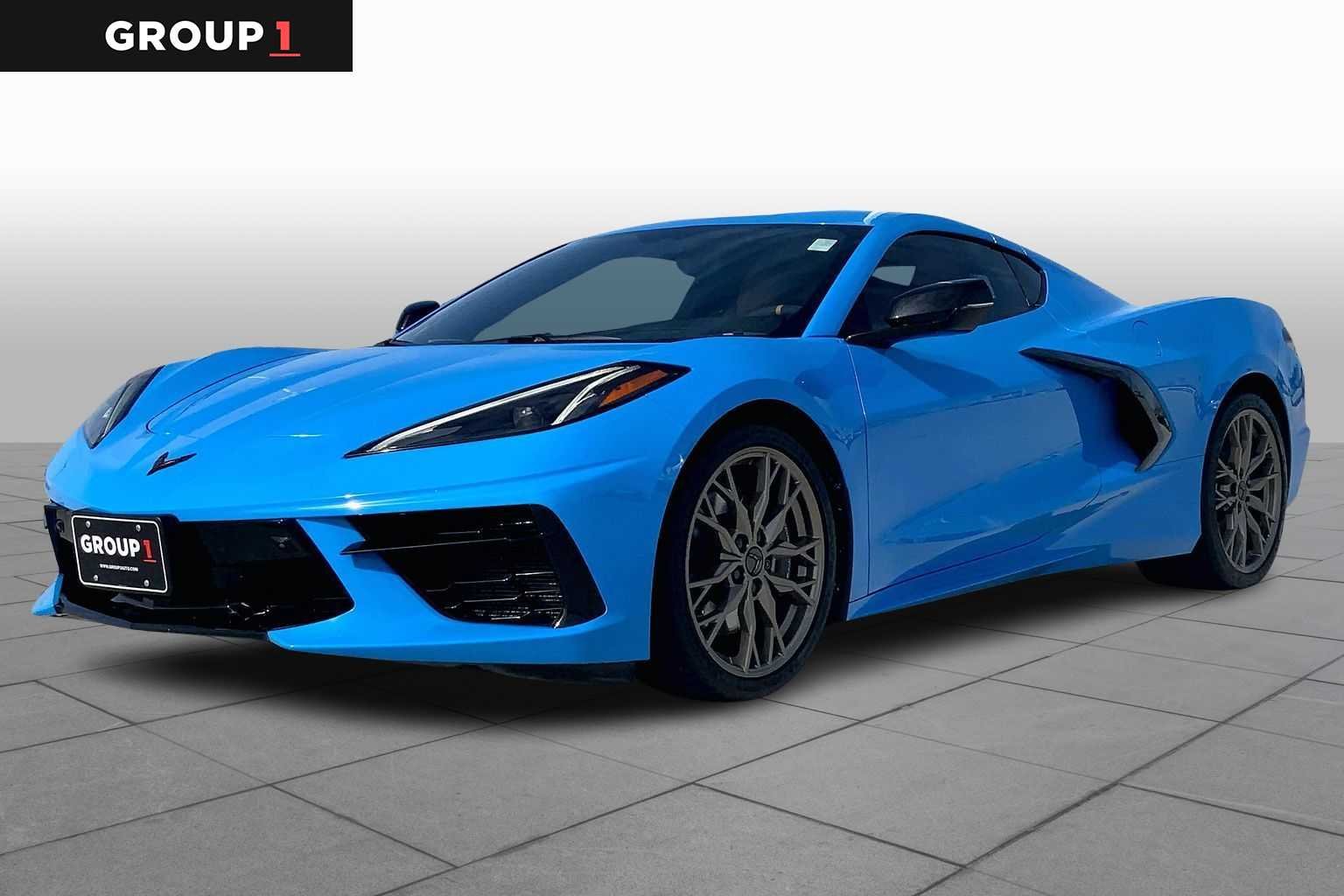 2023 Chevrolet Stingray 2LT