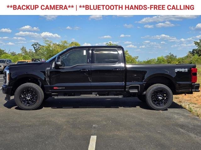 New 2026 Agate Black Metallic Ford F-250® Lariat® image 51
