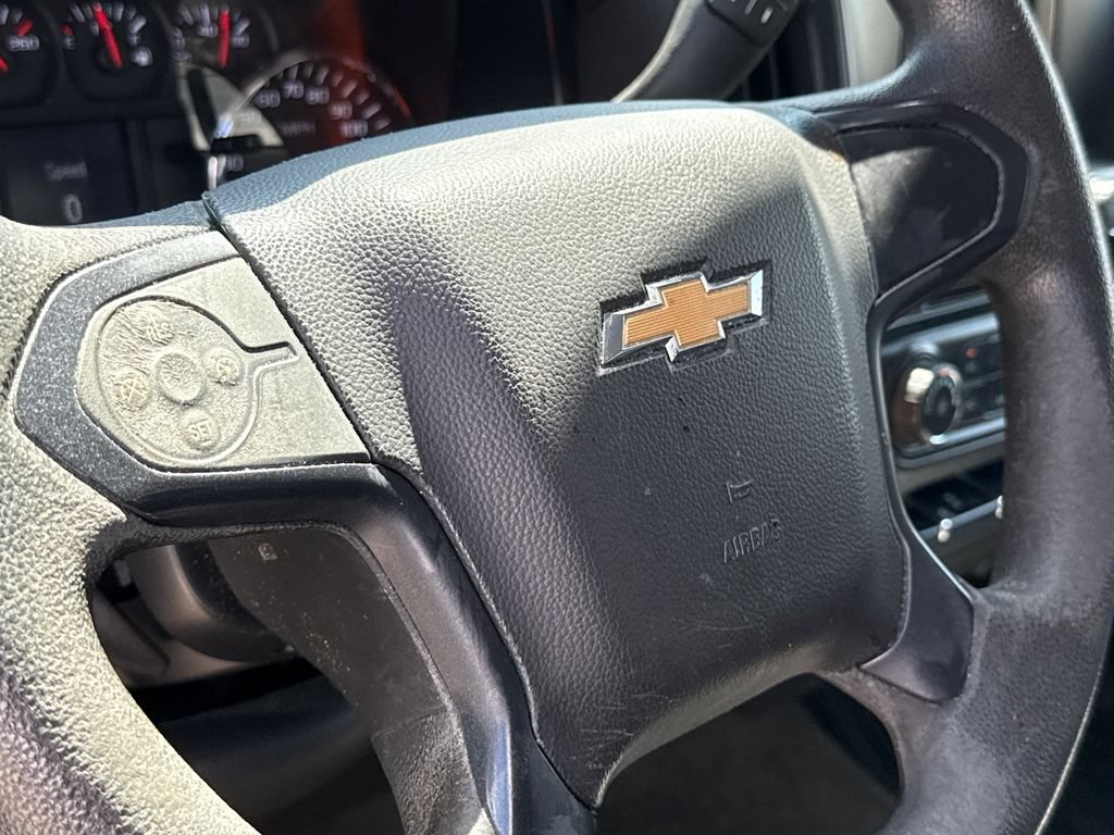 Used 2015 Brown Chevrolet LS image 12