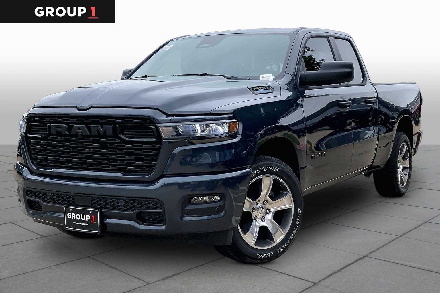 2026 RAM 1500 Express