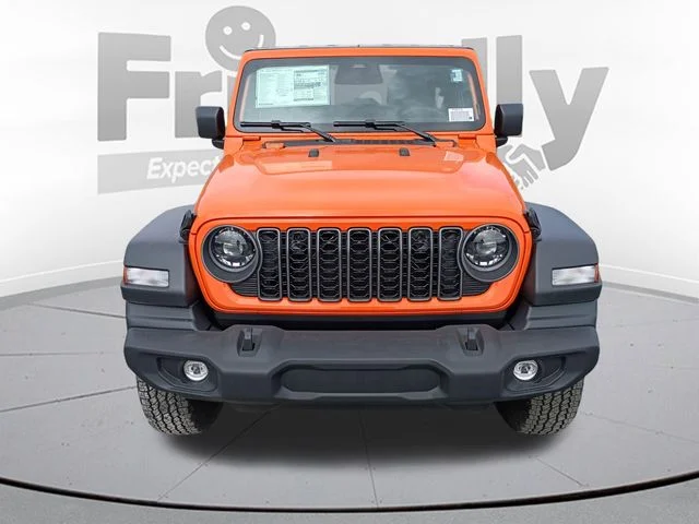 New 2026 Joose Exterior Paint Jeep Sport S image 2