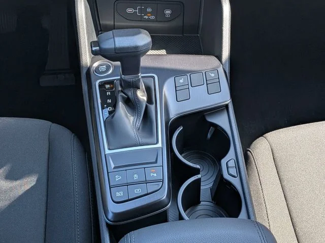 New 2026 Ebony Black Kia LX image 18