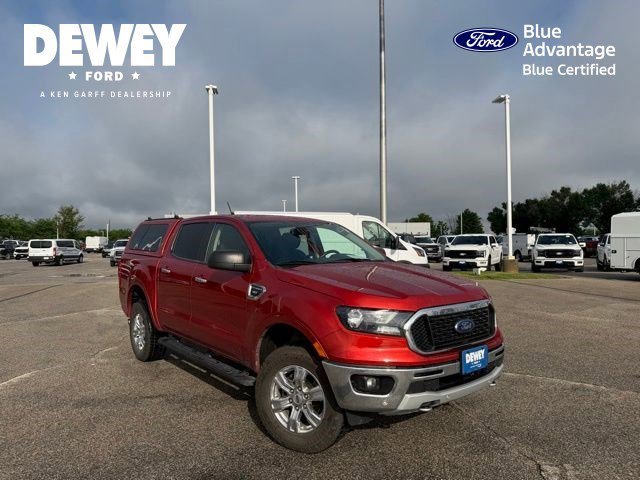 2019 Ford Ranger XLT 4x4 SuperCrew 5' Box's photo