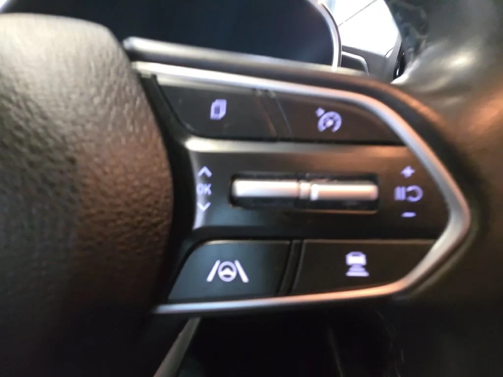 Used 2022 Gray Hyundai Blue image 25