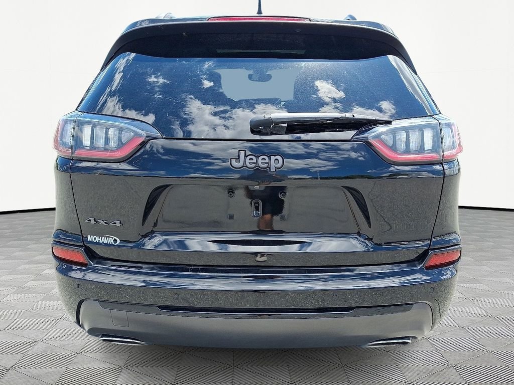 Used 2019 Black Jeep Limited image 6