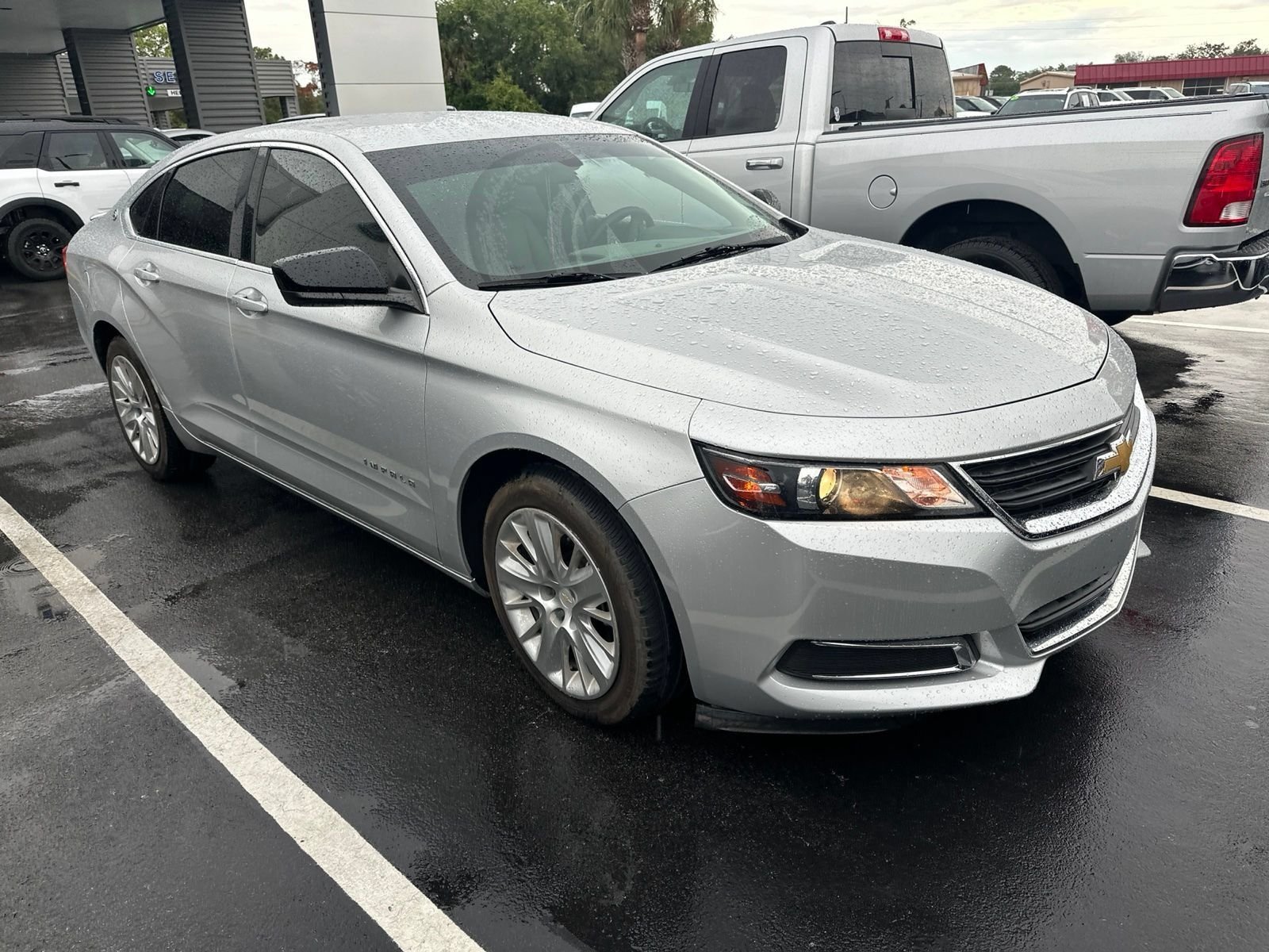 2019 Chevrolet Impala 1LS's photo