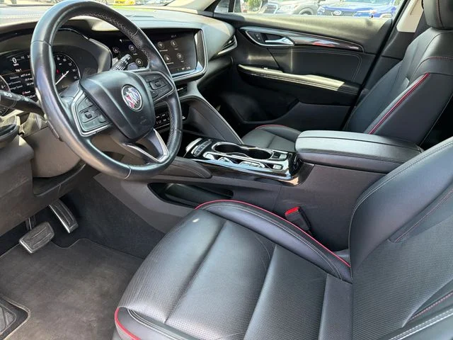 Used 2023 Black Buick Essence image 19