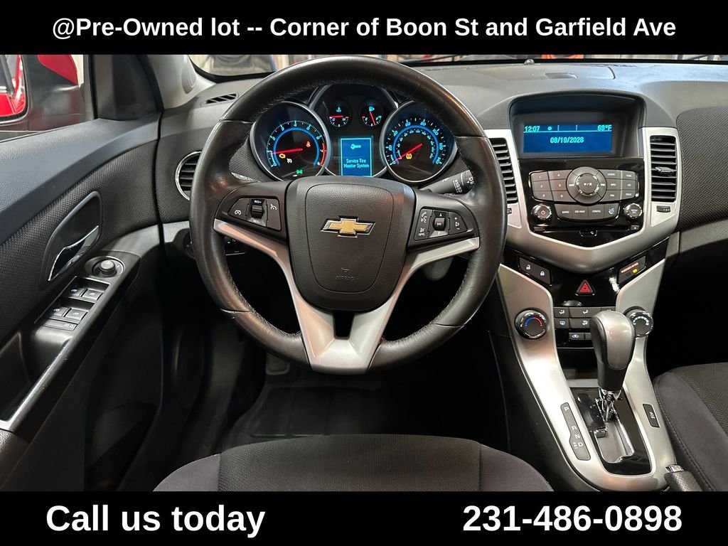 Used 2014 Red Chevrolet 1LT image 19