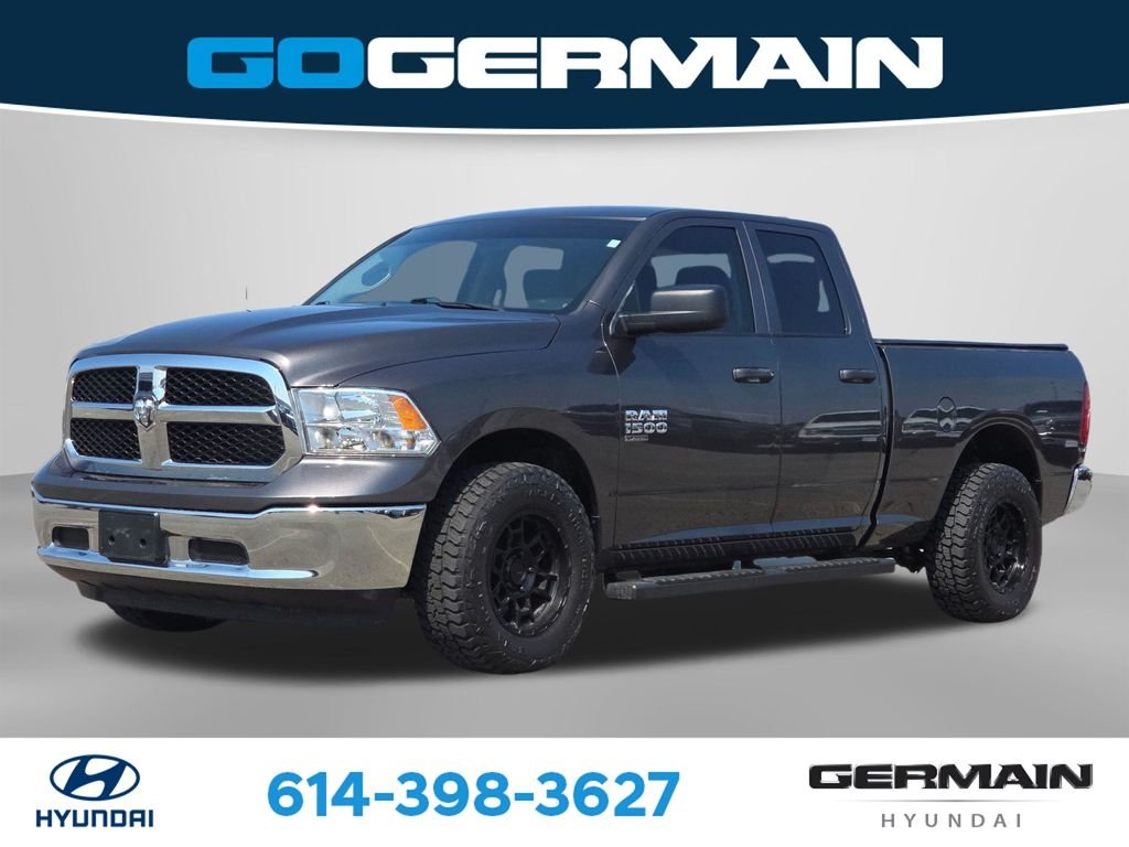 2024 RAM 1500 Classic