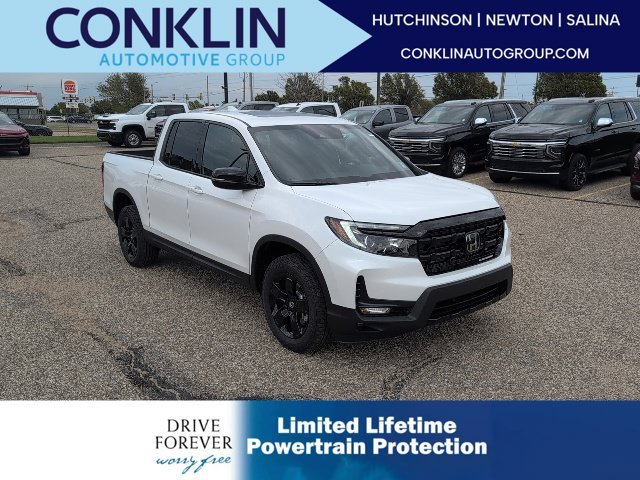 2026 Honda Ridgeline Black Edition