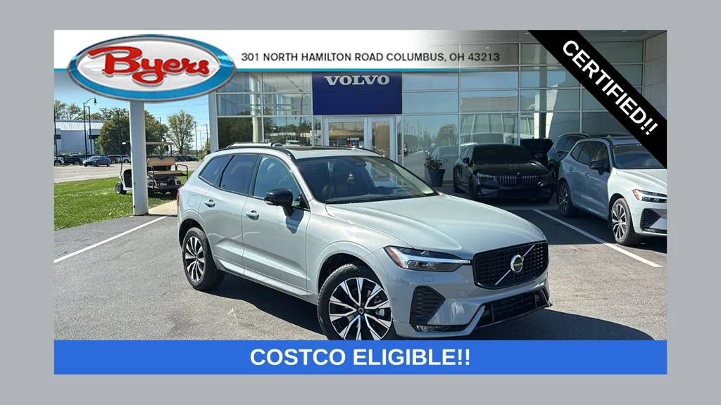 2024 Volvo XC60