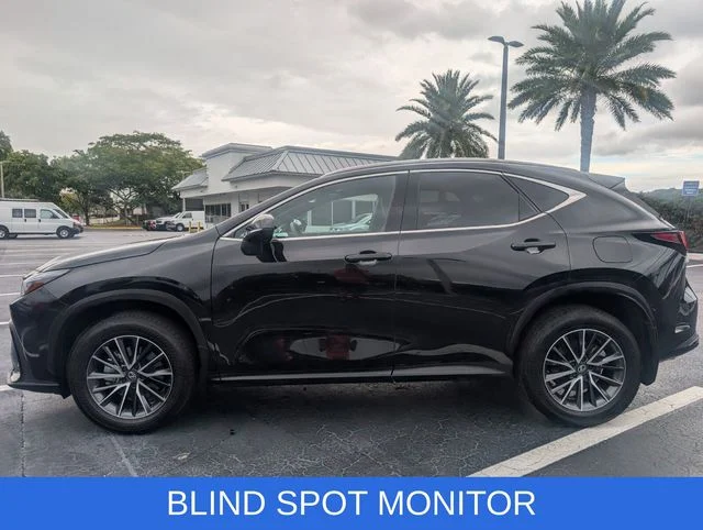Used 2026 Black Lexus 350 Base image 4
