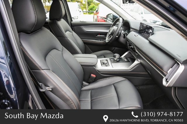 New 2026 Jet Black Mica Mazda 3.3 Turbo Preferred AWD image 16