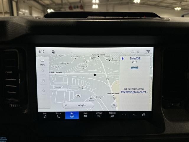 New 2026 Avalanche Gray Ford Big Bend® image 23