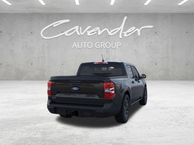 New 2026 Shadow Black Ford XLT image 9