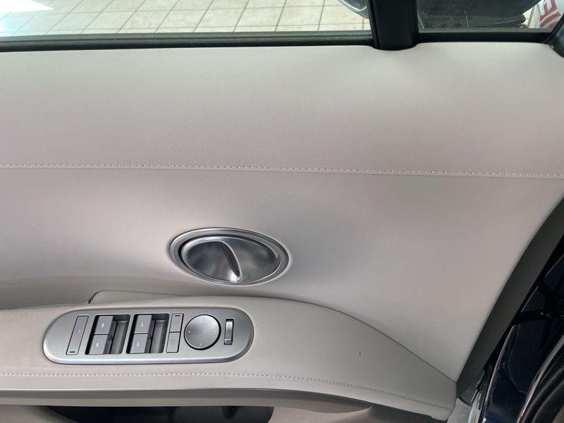 New 2026 Blue Hyundai SEL 8P image 20