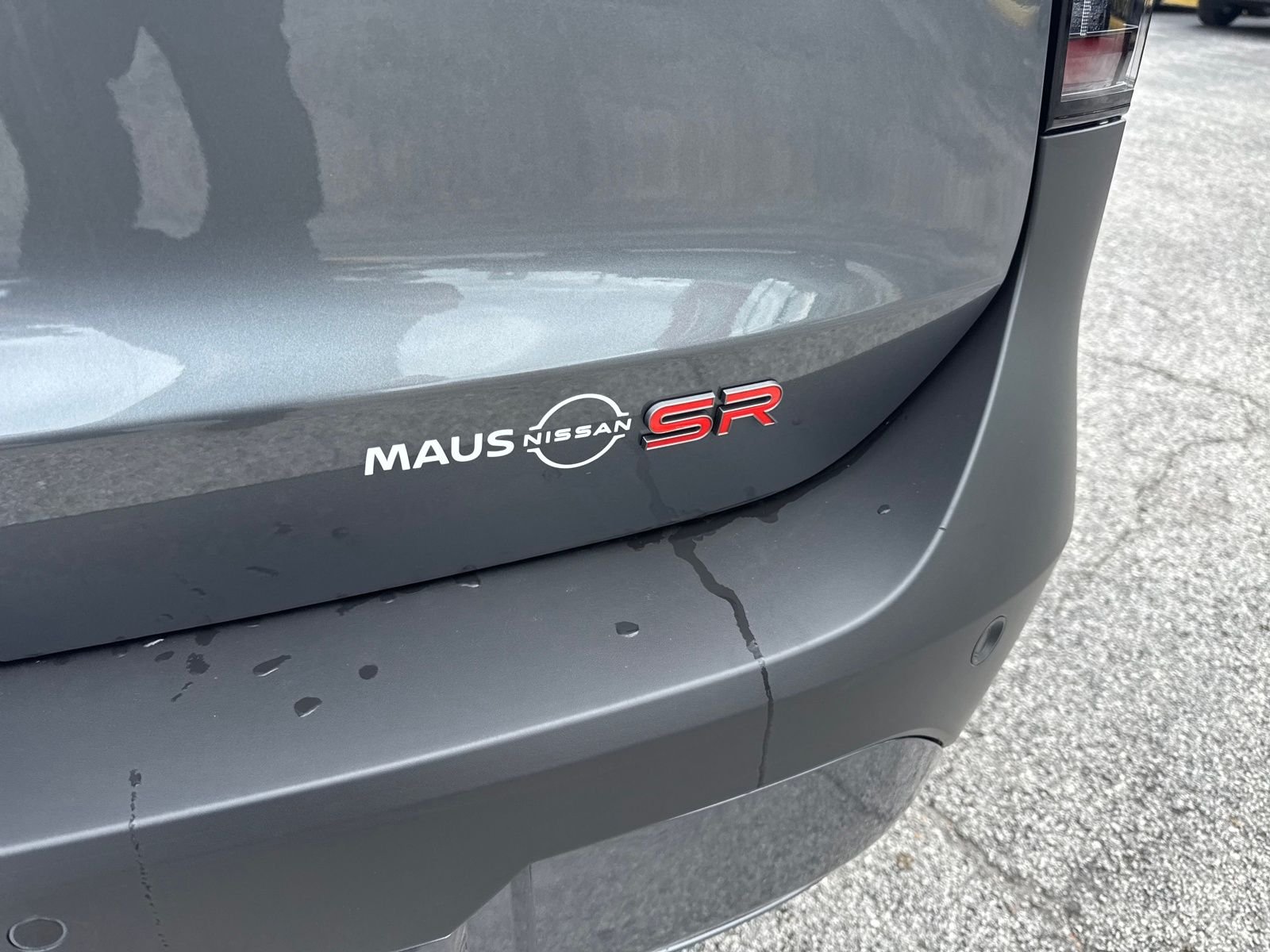 New 2026 Nissan Kicks SR 4D Sport Utility