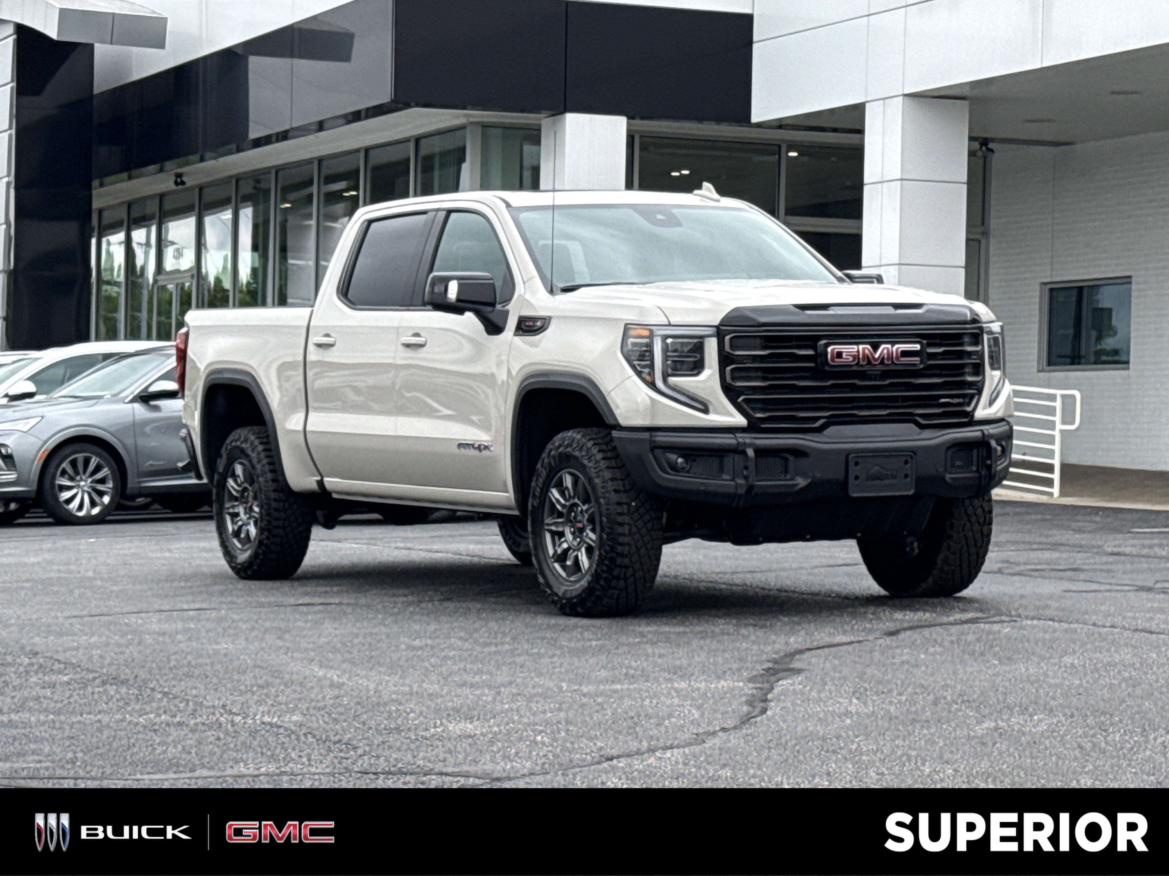 2026 GMC Sierra 4WD Crew Cab Short Box AT4X's photo