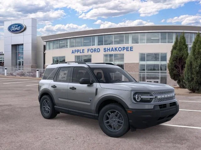 New 2026 Gray Ford Big Bend image 7