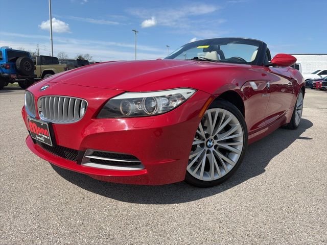 2011 BMW Z4 sDrive35i's photo