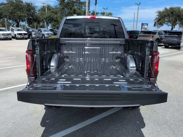 New 2026 Carbonized Gray Metallic Ford Tremor® image 13