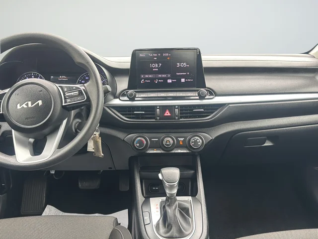 Used 2024 Gray Kia LXS image 20