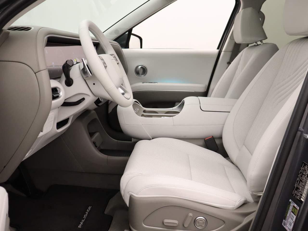 New 2027 Ecotronic Gray Pearl Hyundai Blue SEL Premium 8P image 15