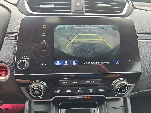 Used 2020 Gray Honda EX-L image 16