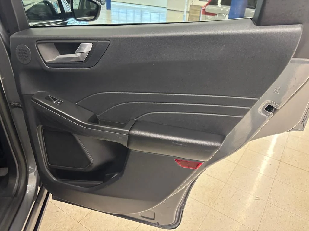 Certified Used 2022 Gray Ford Titanium image 14