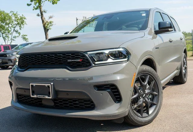 New 2026 Destroyer Gray Clearcoat Dodge GT Plus HEMI V8 image 1
