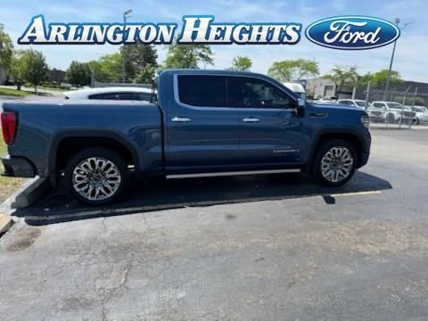 2025 GMC Sierra 4WD Crew Cab Short Box Denali Ultimate's photo