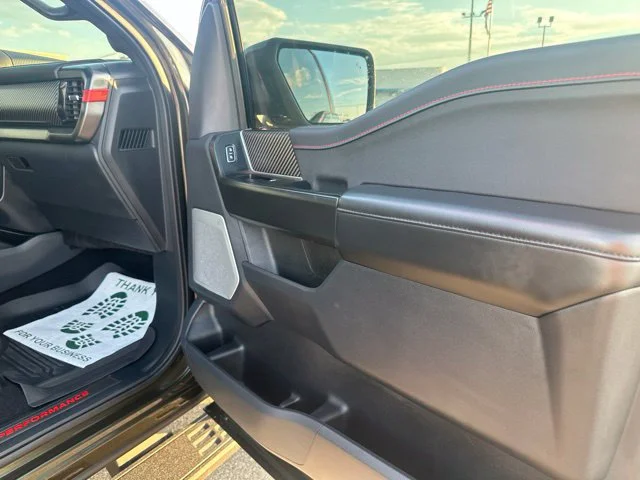 Used 2024 Green Ford Raptor image 12
