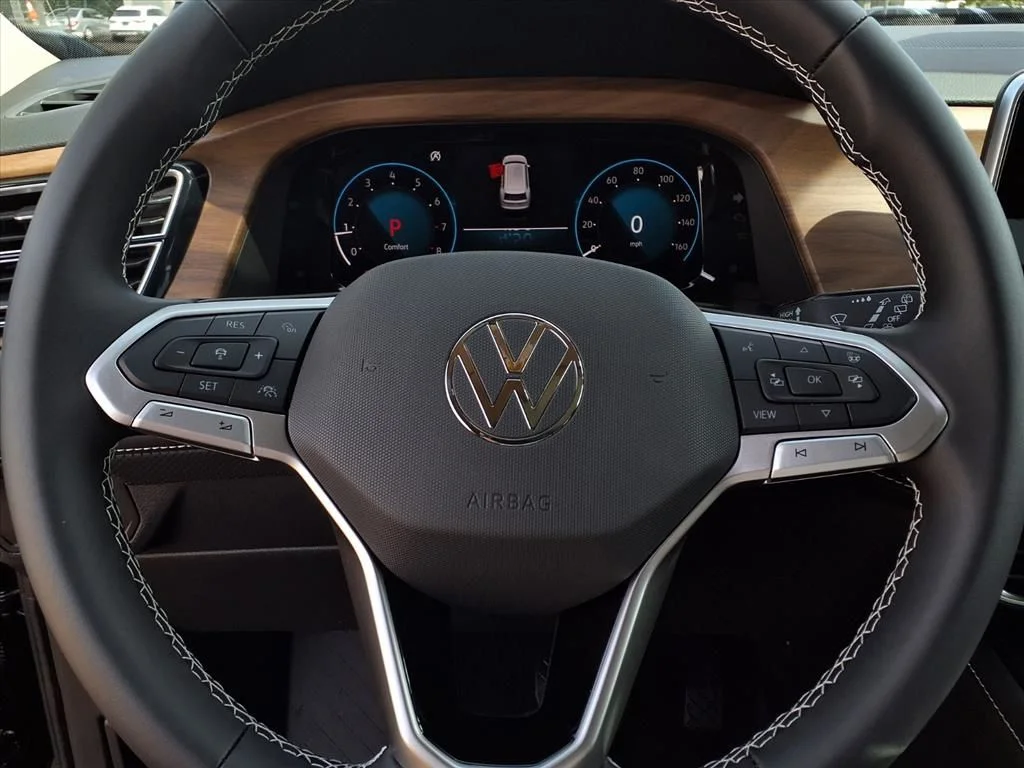 2026 Volkswagen Atlas SE w/Tech - Photo 11