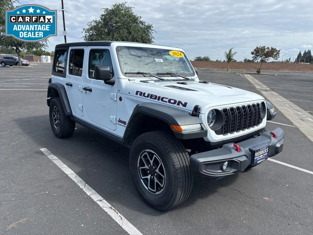 2024 Jeep Wrangler's photo