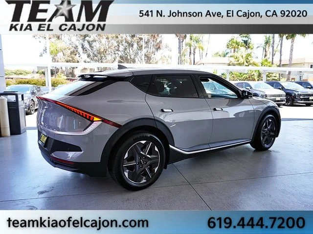 New 2026 Gray Kia Light image 9