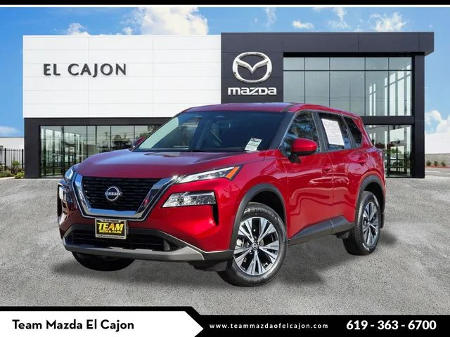 2023 Nissan Rogue