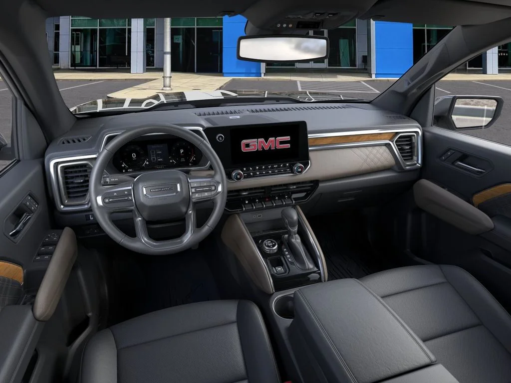 New 2026 Onyx Black GMC Denali image 15
