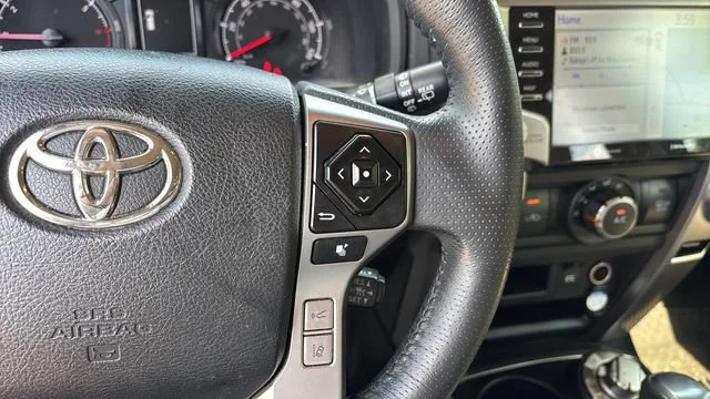 Used 2021 Blue Toyota SR5 Premium image 24