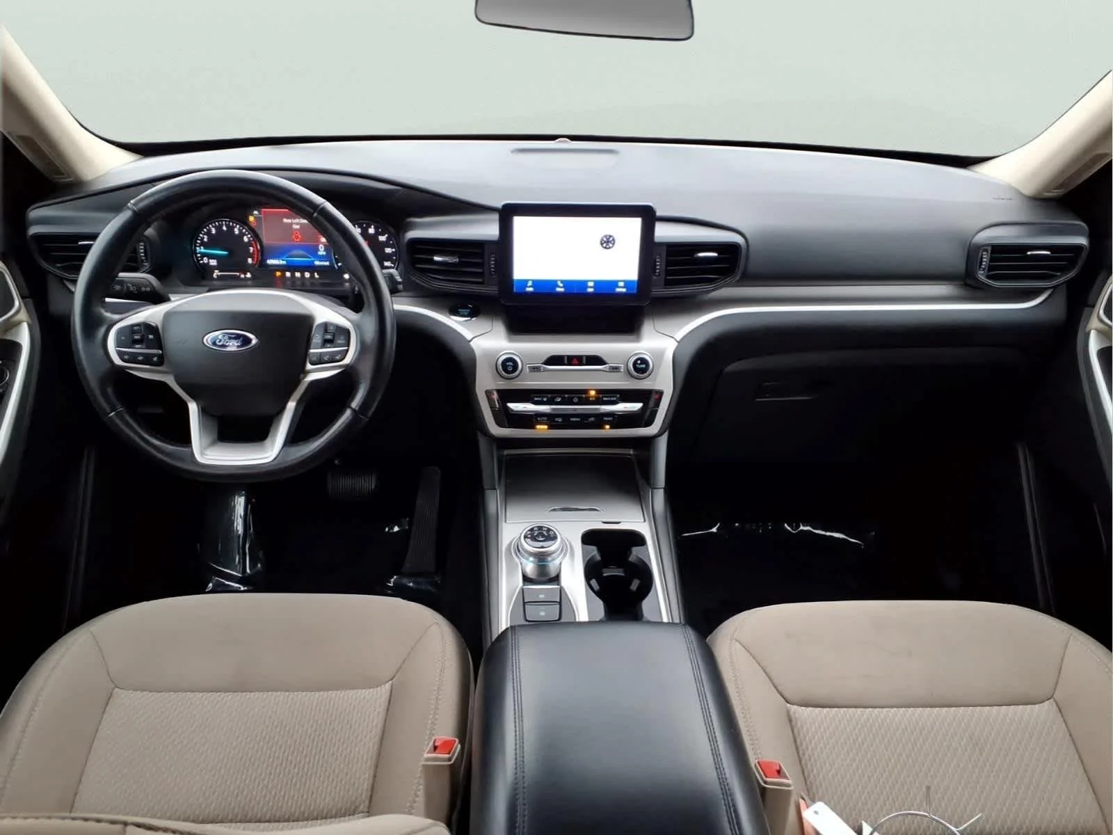 Used 2022 Jewel Red Ford XLT image 18