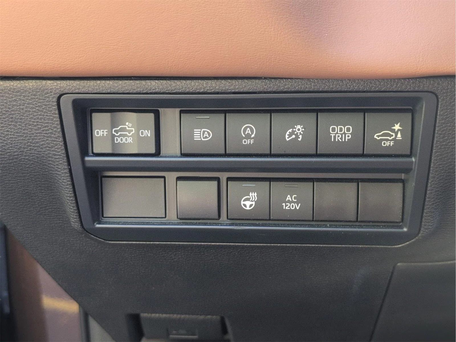 Used 2025 Smoked Mesquite Toyota 1794 Edition image 27