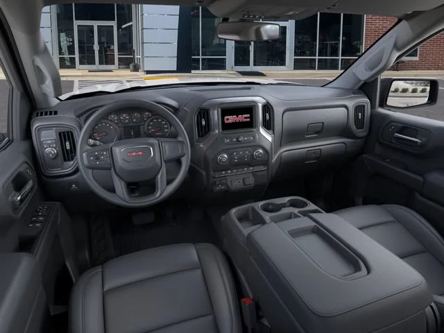 New 2026 Summit White GMC Pro image 15