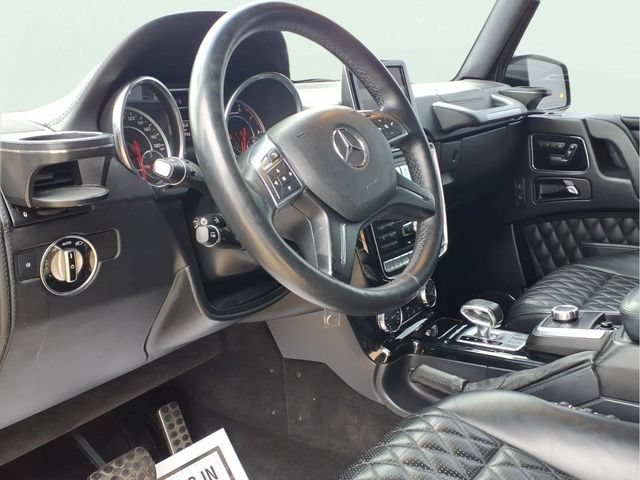 Used 2016  Mercedes-Benz AMG® G 63 image 10