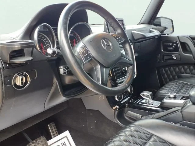 Used 2016  Mercedes-Benz AMG® G 63 image 10