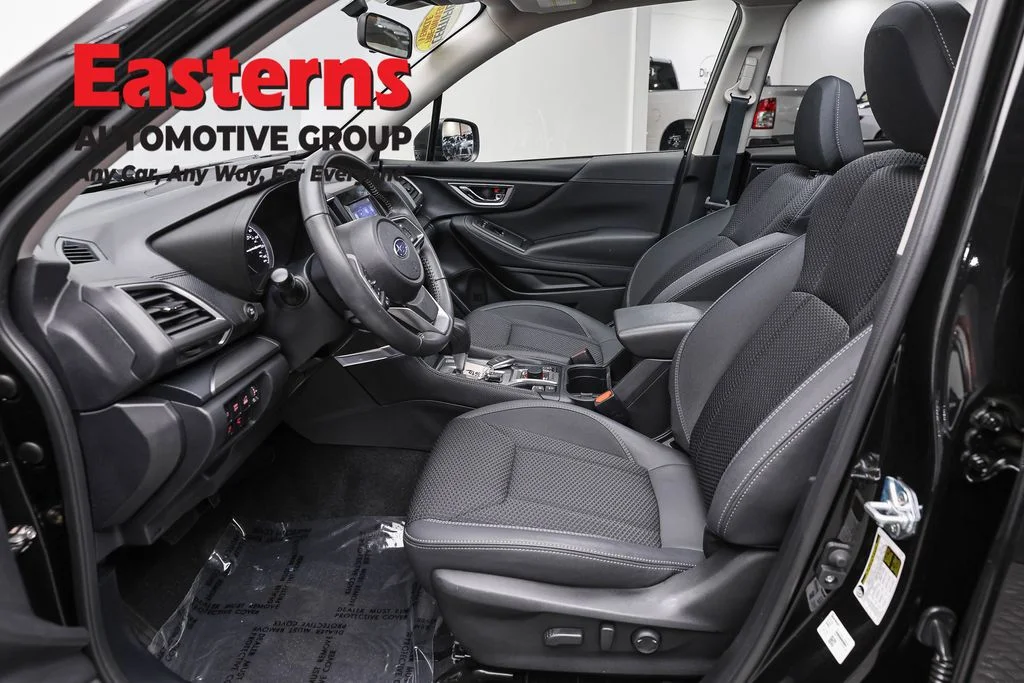 Used 2024 Black Subaru Premium image 14