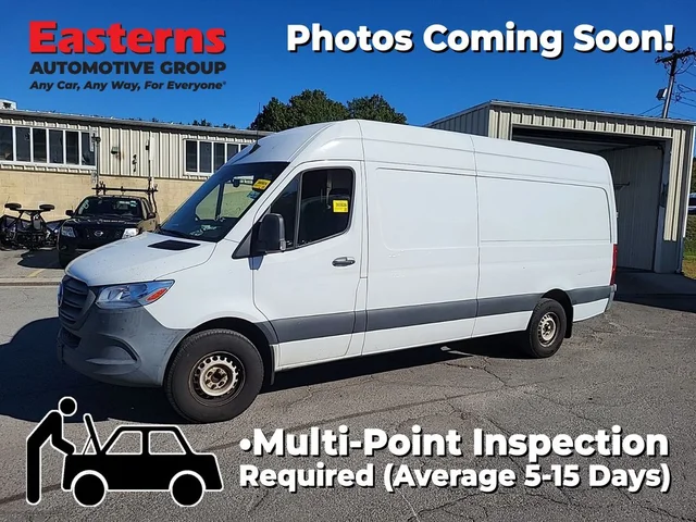 2020 Mercedes-Benz Sprinter 2500 Cargo 170 WB