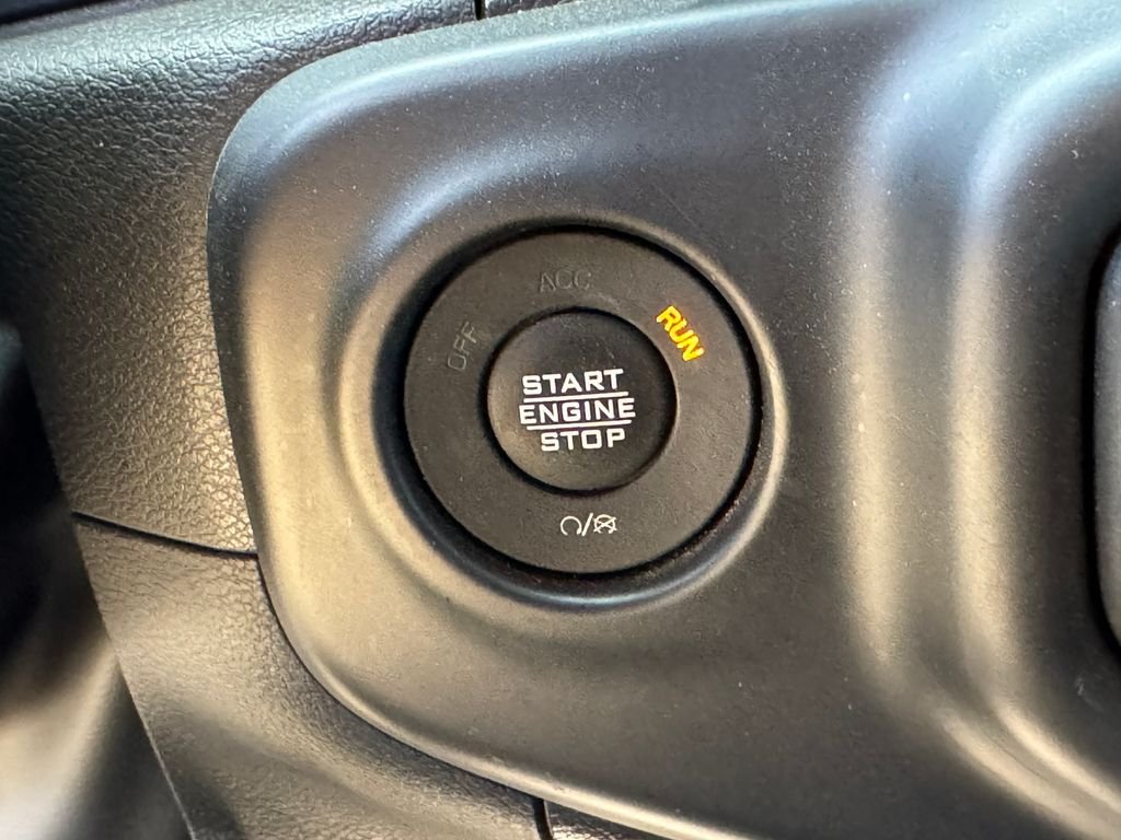 Certified Used 2023 Green Jeep Sahara 4xe image 15